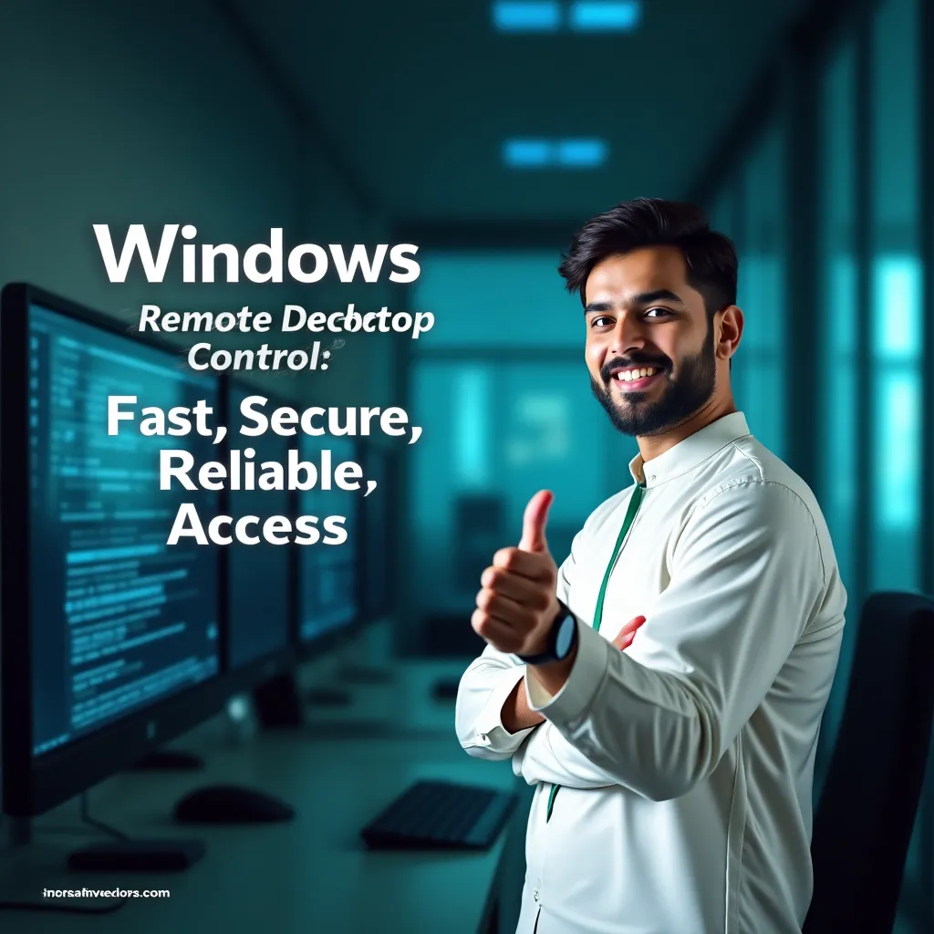 Windows RDP prices in Pakistan