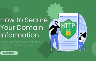 Secure Your Domain By PaKish