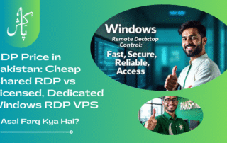 VPS prices in Pakistan: Pakish ka Straight-Talk Guide