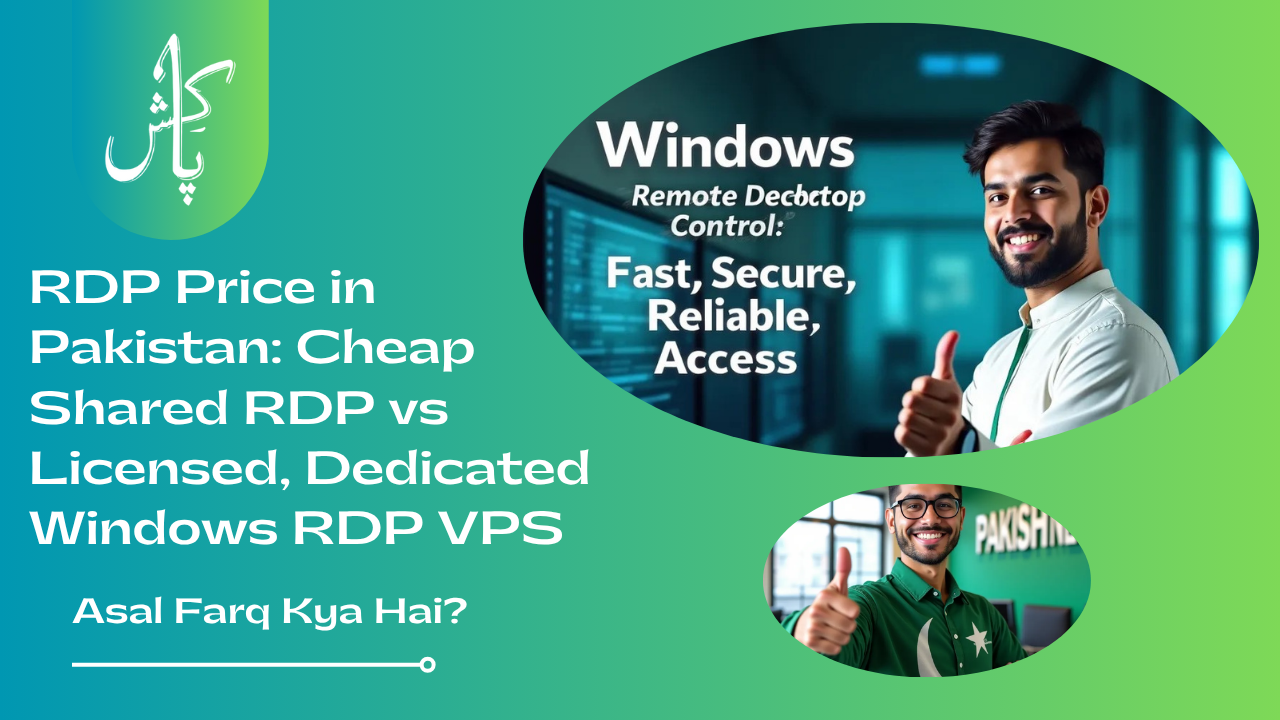 VPS prices in Pakistan: Pakish ka Straight-Talk Guide